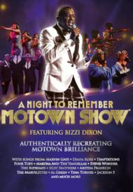 A Night To Remember Motown Show